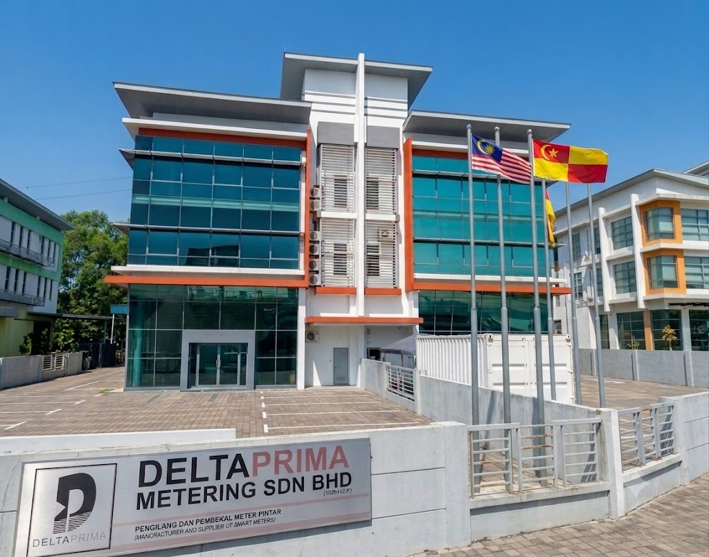 Delta Prima Smart Meter Assembly Line