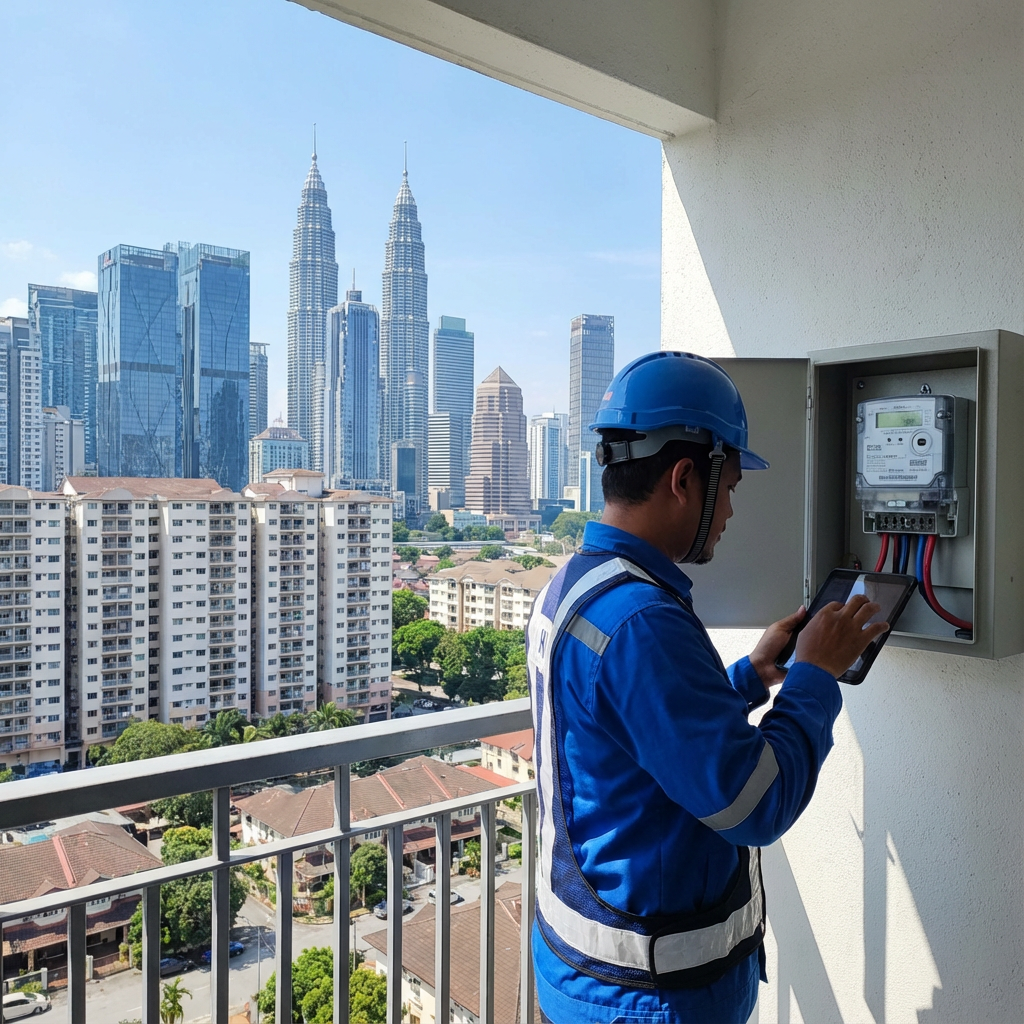 Delta Prima Smart Meter Assembly Line