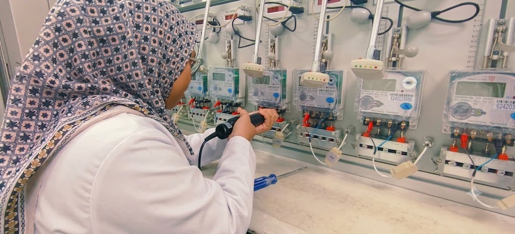 Delta Prima Metering accredited testing laboratory