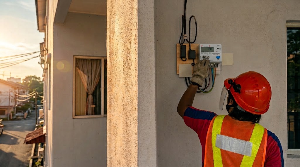 D54 Series 2 NCM and WC metering
